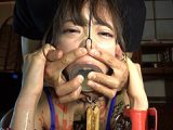 喉奥鬼調教 隷属的変態娘編 冨沢ゆりか
